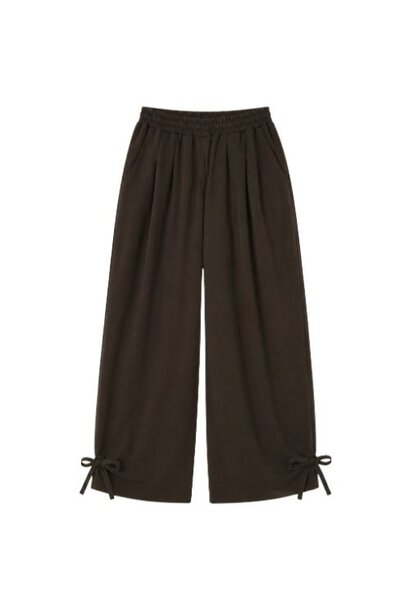 Salty Stitch pantalon brown