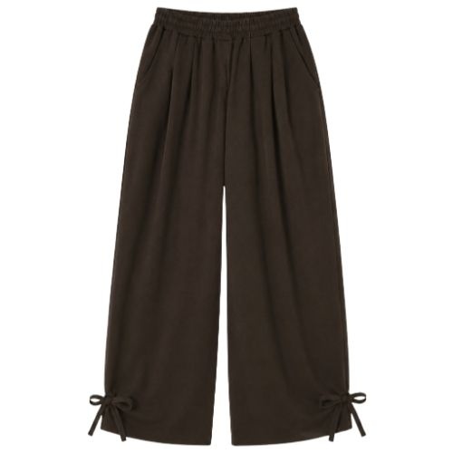 Salty Stitch pantalon brown-1