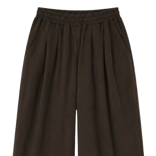 Salty Stitch pantalon brown-4
