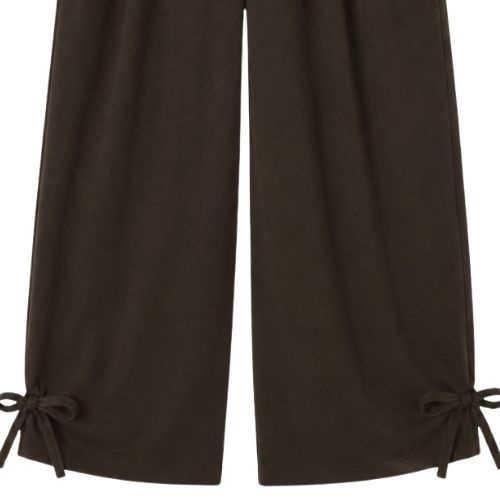 Salty Stitch pantalon brown-5