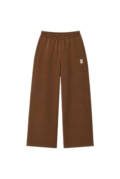 Salty Stitch sweatpants brown
