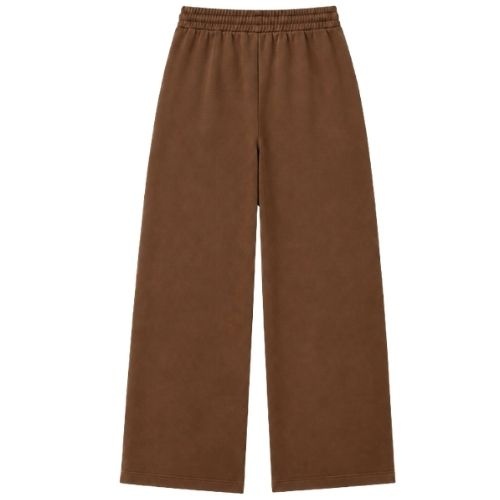 Salty Stitch sweatpants brown-6