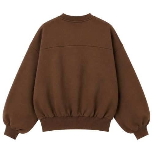 Salty Stitch sweater brown-6