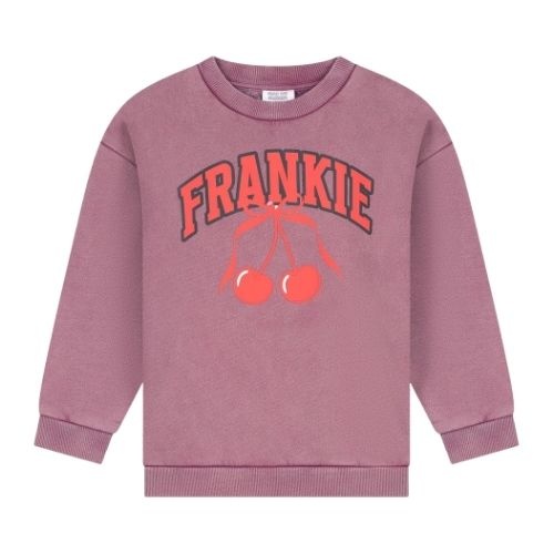 Call me Frankie cmf berry sweater-1