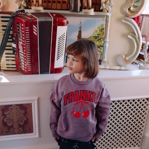 Call me Frankie cmf berry sweater-3