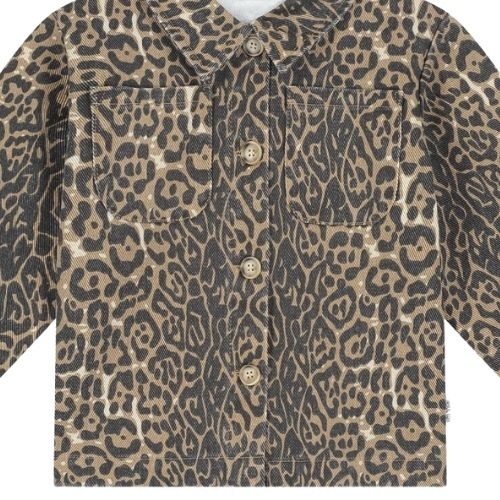 Call me Frankie cmf leo denim blouse-6