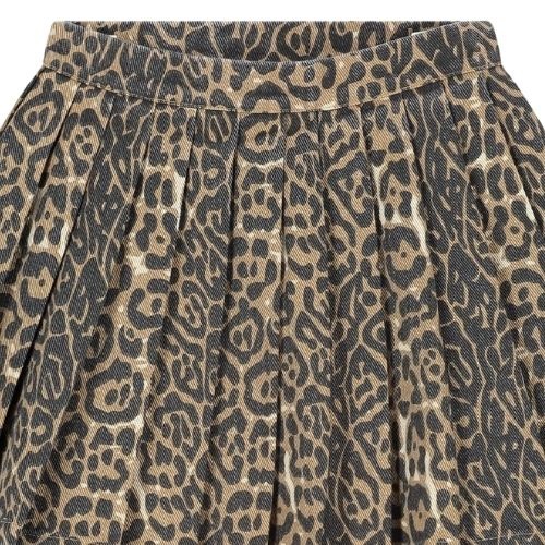 Call me Frankie cmf leo pleated skirt-2