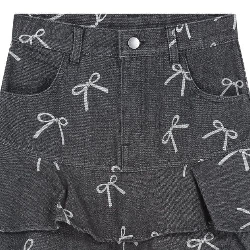 Call me Frankie cmf ribbon skirt-4