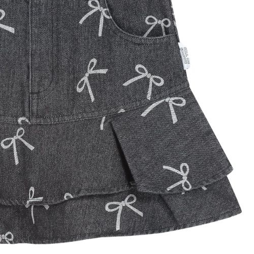 Call me Frankie cmf ribbon skirt-5