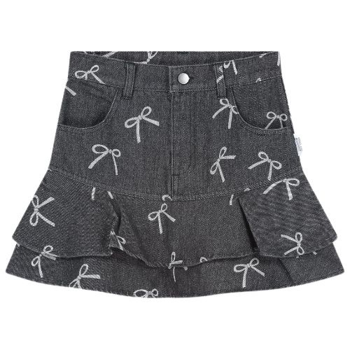Call me Frankie cmf ribbon skirt-1