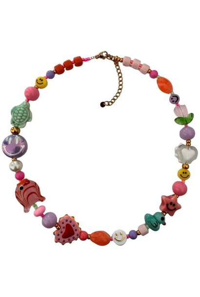 ByMelo time for summer ketting