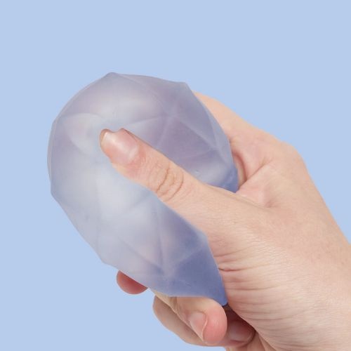 Speks gump memory gel stress ball surface - burst dew-3