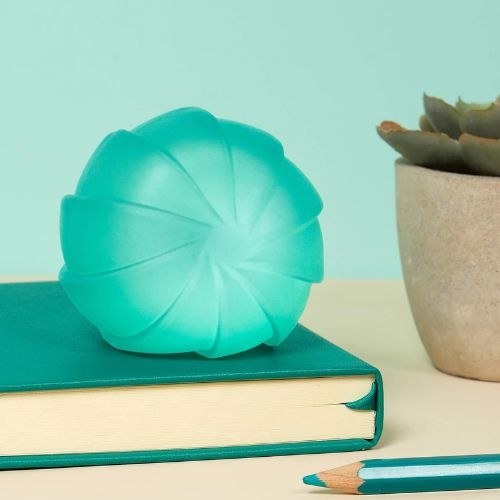 Speks gump memory gel stress ball surface - edge sea-2