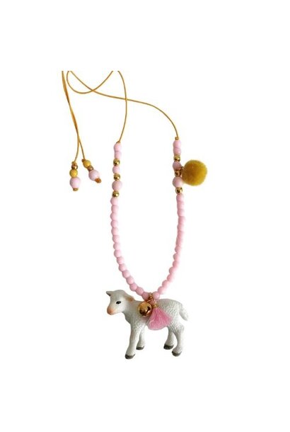 ByMelo dierenketting loes het lammetje