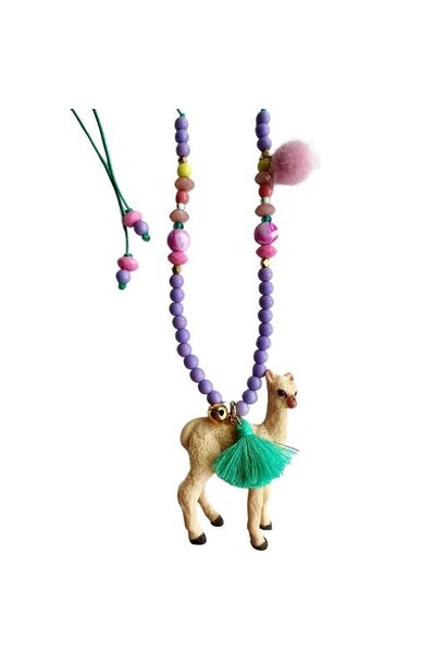 ByMelo dierenketting ann alpaca