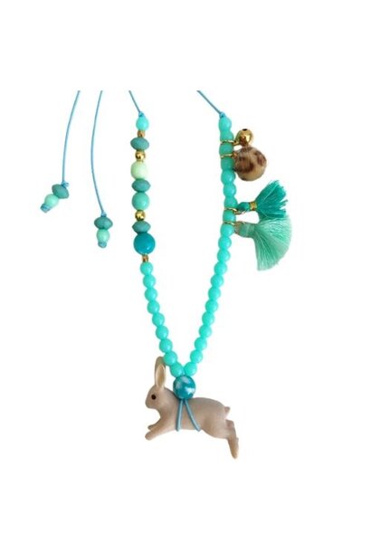 ByMelo dierenketting kaat konijn