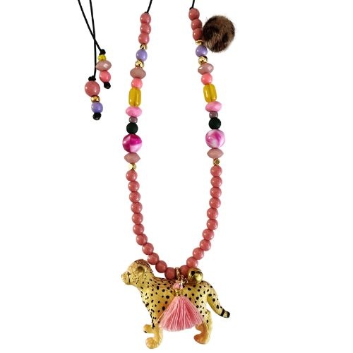 ByMelo dierenketting lou luipaard-1