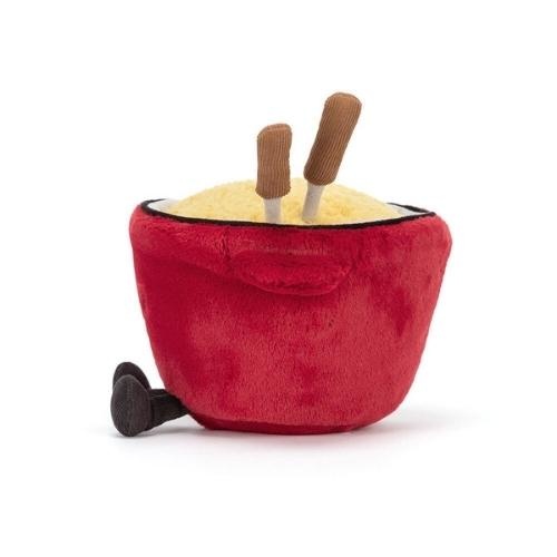 Jellycat amuseables cheese fondue-5