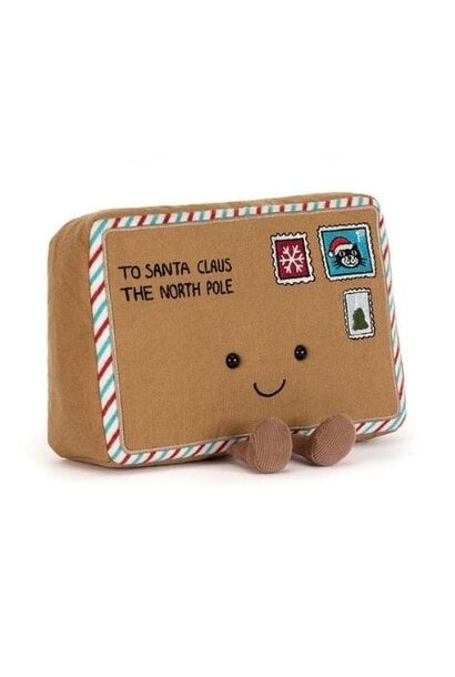 Jellycat amuseables letter to santa