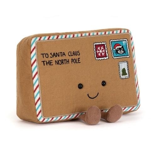 Jellycat amuseables letter to santa-1