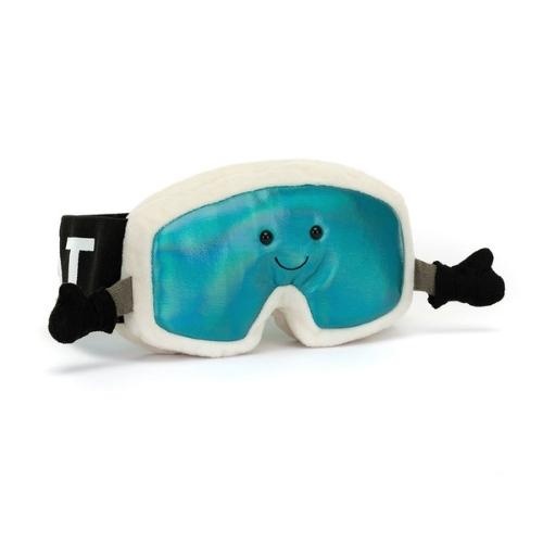 Jellycat amuseables sports ski goggles-1