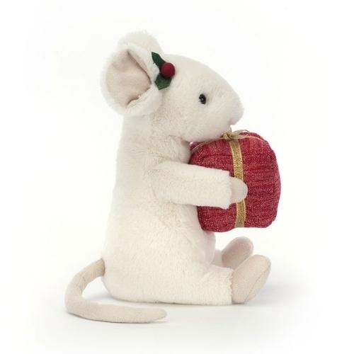 Jellycat merry mouse present-2
