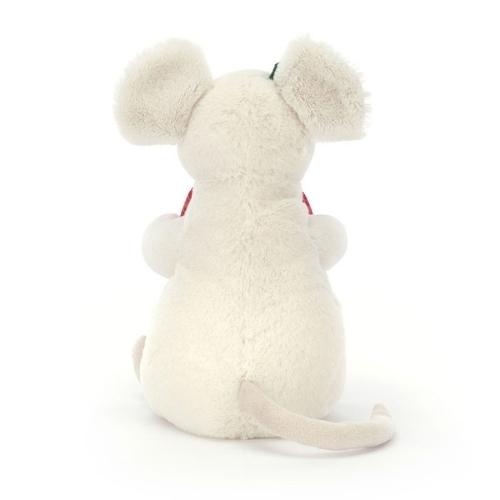 Jellycat merry mouse present-3