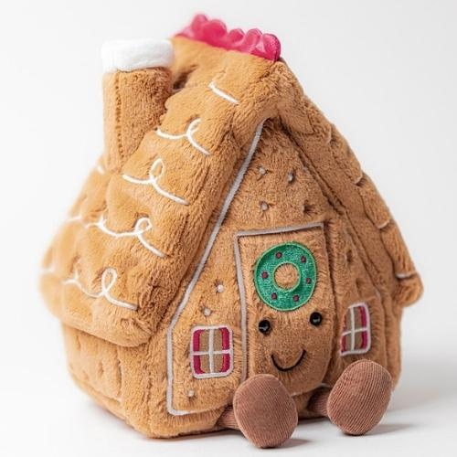 Jellycat amuseables gingerbread house-2