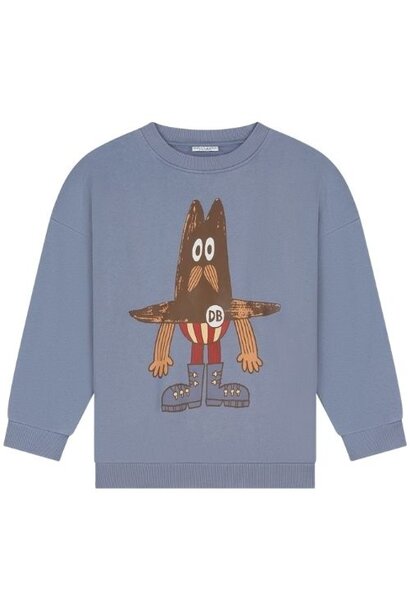 Daily Brat sherrif sweater