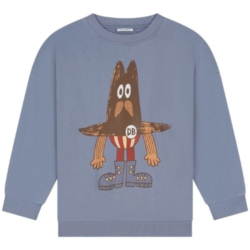 Daily Brat sherrif sweater-1