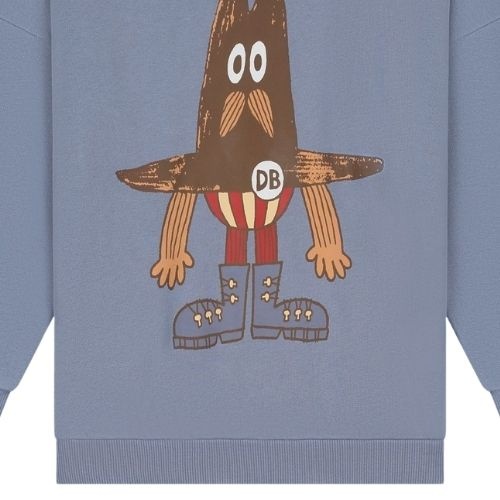 Daily Brat sherrif sweater-5