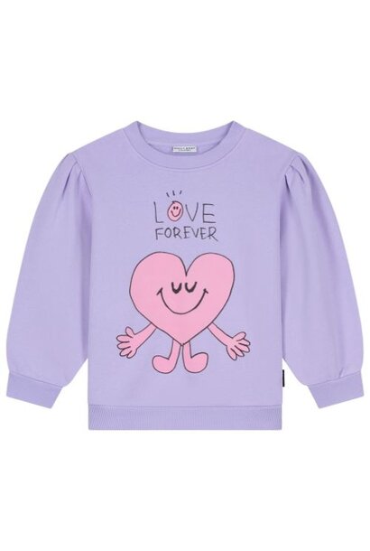 Daily Brat love forever sweater