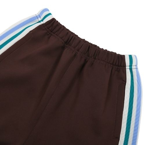 Jelly Mallow happy buddy track pants brown-4