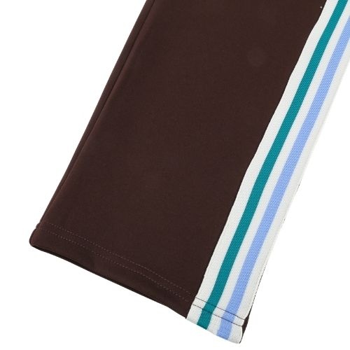 Jelly Mallow happy buddy track pants brown-7