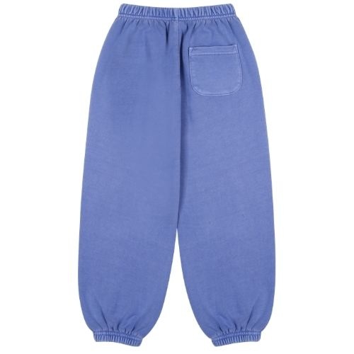 Jelly Mallow energy pigment aladdin pants blue-8