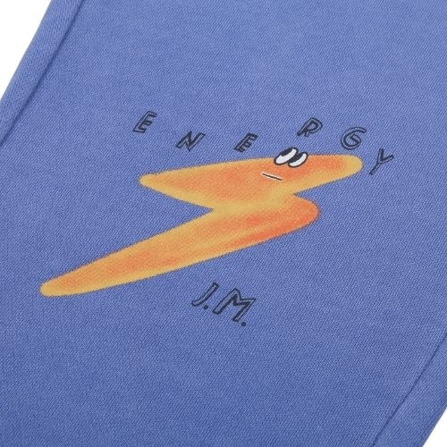 Jelly Mallow energy pigment aladdin pants blue-6