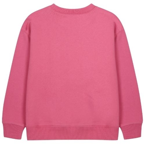 Jelly Mallow feeling good sweatshirt pink-8