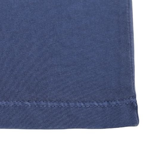 Jelly Mallow mountain long-sleeve t-shirt navy-6