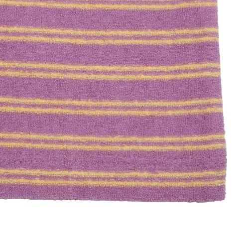 Jelly Mallow joyful stripe layered t-shirt purple-3