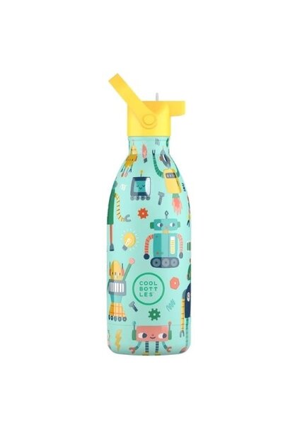 The Kids Bottle - short circuit 500 ml - drinkfles