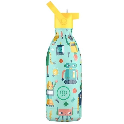 The Kids Bottle - short circuit 500 ml - drinkfles-1