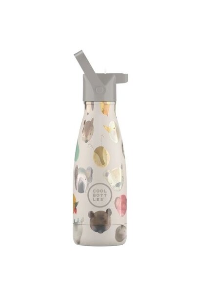 The Kids Bottle - tiny creatures 260 ml - drinkfles