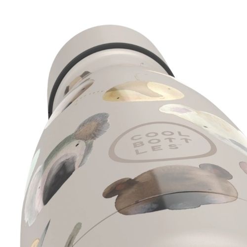 The Kids Bottle - tiny creatures 260 ml - drinkfles-4