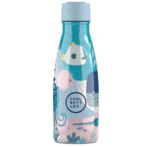 The Kids Bottle - sea world 260 ml - drinkfles-3