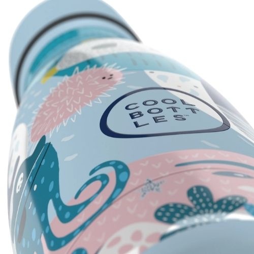 The Kids Bottle - sea world 260 ml - drinkfles-4