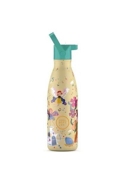 The Kids Bottle - magical fairies 350 ml - drinkfles