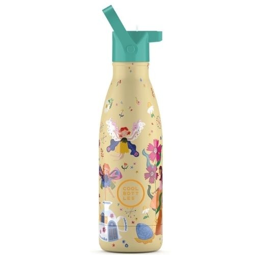 The Kids Bottle - magical fairies 350 ml - drinkfles-1