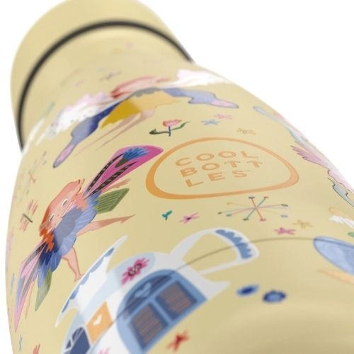 The Kids Bottle - magical fairies 350 ml - drinkfles-4
