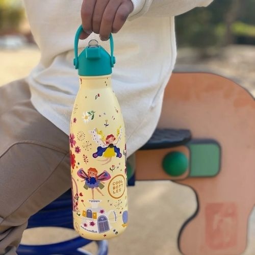 The Kids Bottle - magical fairies 350 ml - drinkfles-2