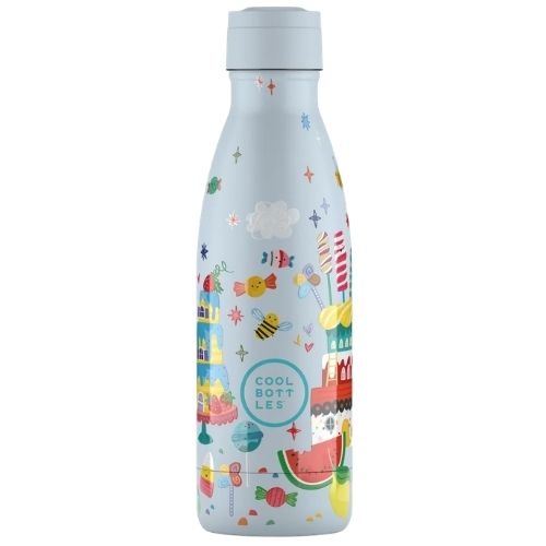 The Kids Bottle - candy land 350 ml - drinkfles-3